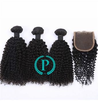 Kinky Curly (Bundles and Closure)