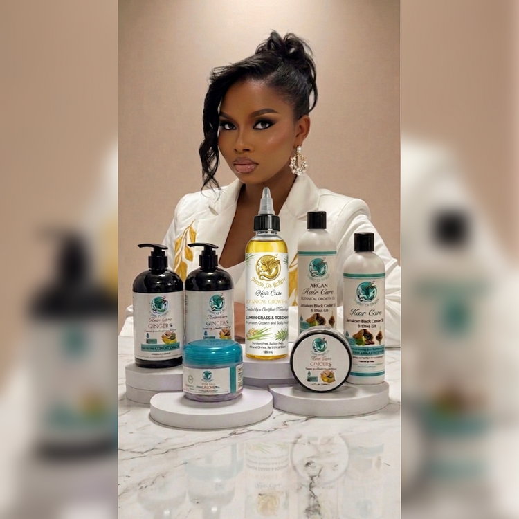 HAIR CARE PRODUCTS