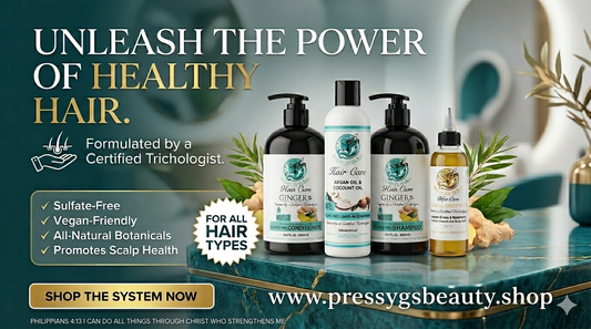 HAIR EMERGING BUNDLE (hair care)