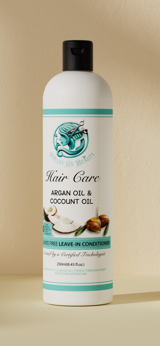 Leave in conditioner