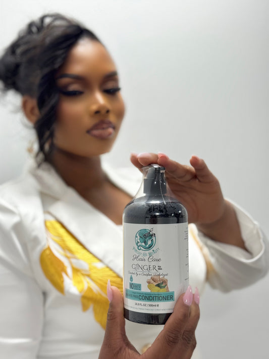 SULFATE FREE CONDITIONER