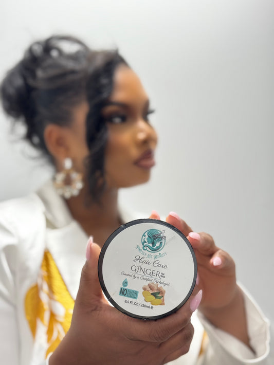 SULFATE FREE HAIR MASK