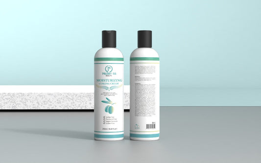 Moisturizing Curling Cream