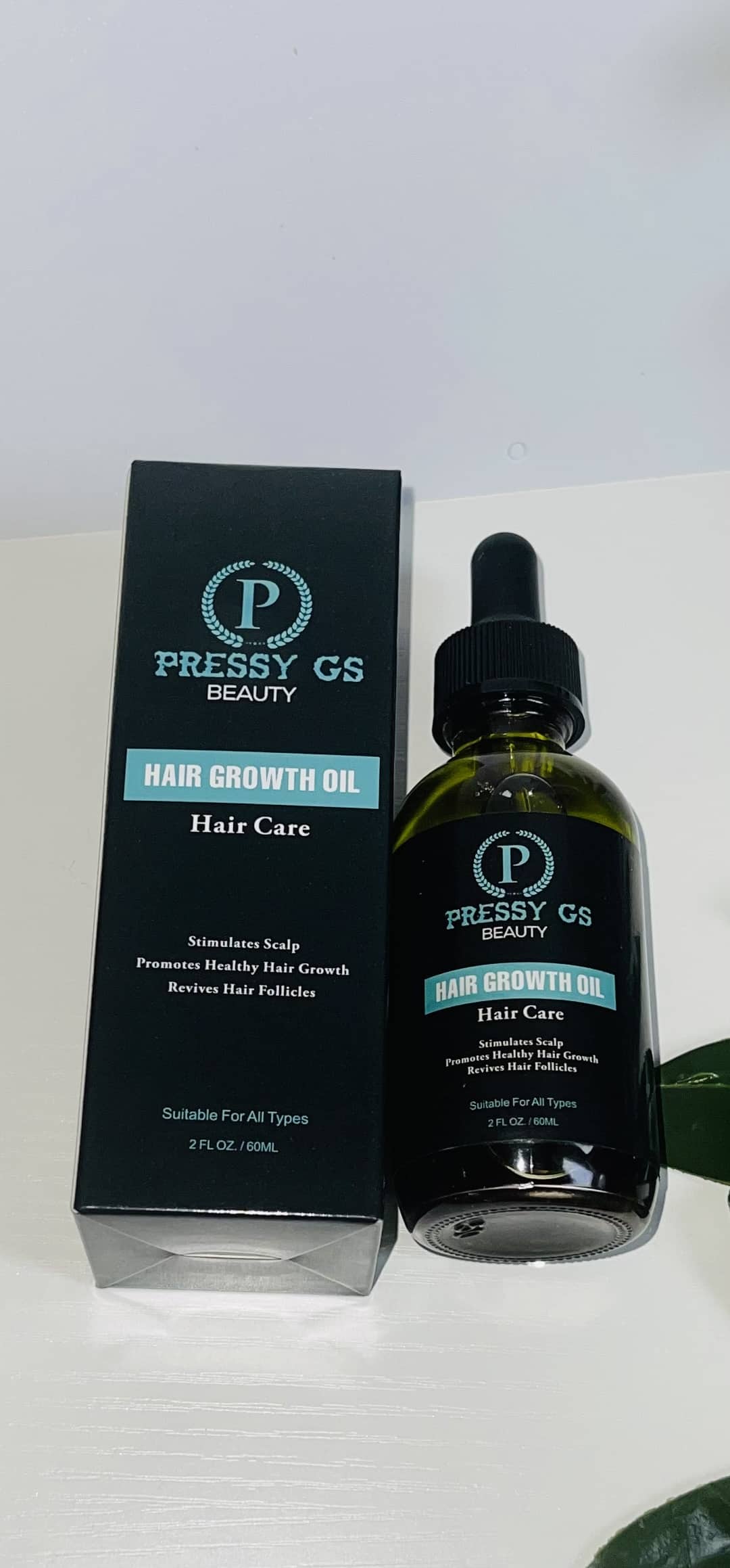 Hair Growth Oil